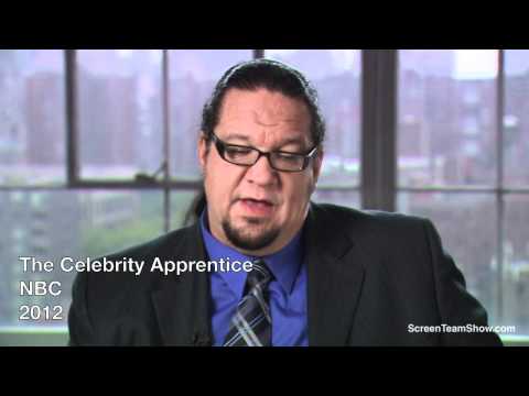  Wins Celebrity Apprentice on Penn Jillette Hd Interview   The Celebrity Apprentive Season 5