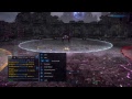 TERA HarrowHold training PvP server Akasha