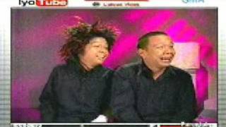 Moymoy Palaboy & Roadfill Goodbye September 26, 2008