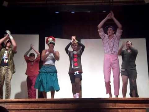 Dancing in Mirrors Video