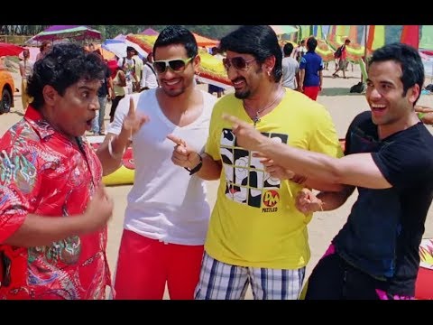 Johnny Lever becomes the first customer of Arshad Warsi - Golmaal...