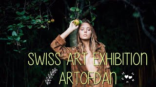 Swiss art exhibition