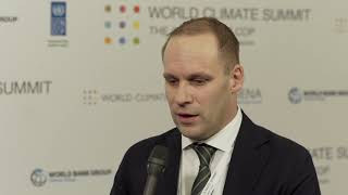 WCS - ICOP Patric Ragnarsson interview