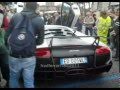 Lamborghini Countach + Diablo + Miura + 350 GT + Superveloce