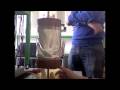 Cylindrical loudspeaker