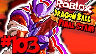 DEFEATING THE KING OF THE UNDERWORLD: JANEMBA! | Roblox: Dragon Ball Final Stand - Episode 103
