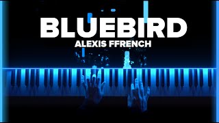 Alexis Ffrench - Bluebird | Piano Cover by Brennan Wieland