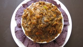 Easy Vegetarian Recipes - Easy Salsa Recipe