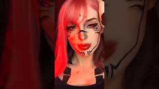 Sukuna Cosplay