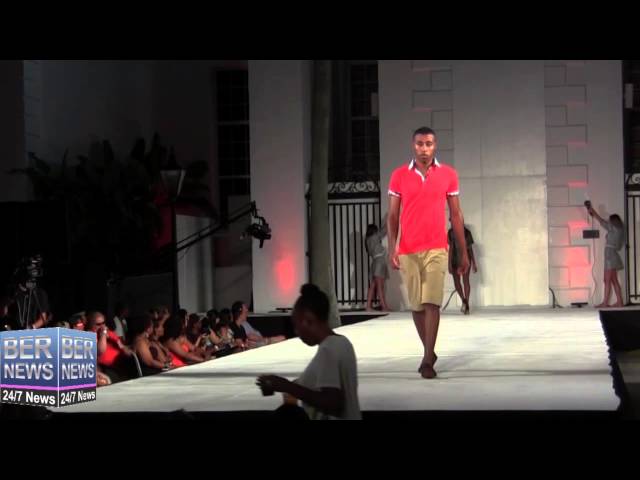 Branded Life At Evolution Fashion Show, July 12 2014