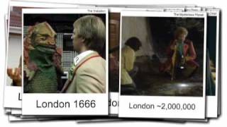 Doctor Who has been Everywhere, Man! Doctor Who has been Everywhere, Man!