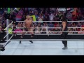Roman Reigns vs. The Miz: SmackDown, Aug. 22, 2014