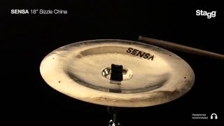 SENSA Sizzle China 18