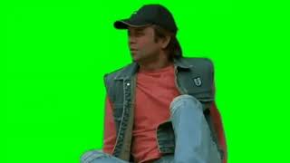 Rajpal Yadav Expressions Green Screen