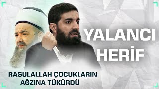Cübbeli Kıyamet Gününde Peygamberle Tartışacak ᴴᴰ Kısa Kesit Halis Bayancuk Hoca Ebu Hanzala