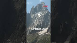 Des Records Établis Au Sommet Du Mont-Blanc
