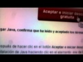Como descargar java