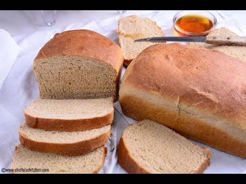 Image Simple Bread Recipe Whole Wheat