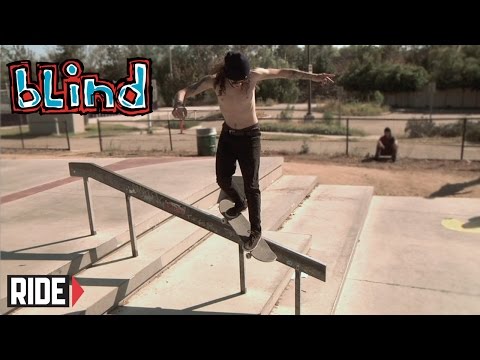 Blind Skateboards Back to Back '14 California Tour Ep 3