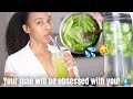 Okra Water THE VIRAL Women's Health Recipe Hack You need to try!