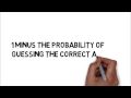 Binomial Distribution in Minitab