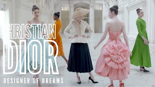 Christian Dior, Designer Of Dreams At The Musée Des Arts Décoratifs