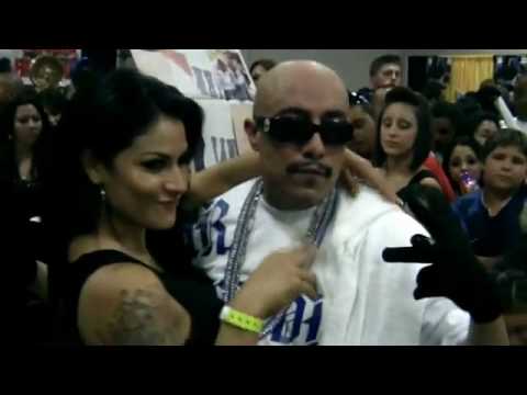 Mr. Capone-E On The Blue Album Tour In Denver CO *NEW 2010 VIDEO...