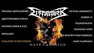 Watch Dismember Hate Campaign video