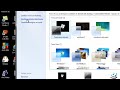 Come cambiare il puntatore del mouse (FATTO DA THESUPERVIDEOBLOG).
