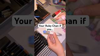 Your Ruby Chan If You