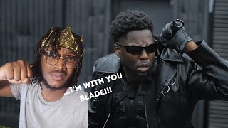 Rdc Funny Asl How Blade Found Out His Movie Got Cancelled Again Reaction