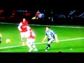 Arsenal Tika-Taka Football vs West Brom
