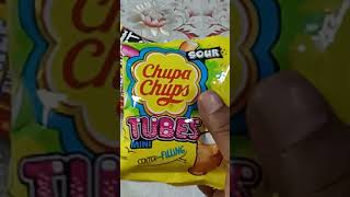 Chupa Chups Tube Candies, Lots Of Asmrchocolates Candies Lolipops And Many More