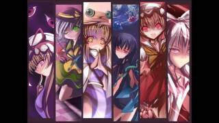 Senpi - The First Part Of Touhou Ex Boss Rush