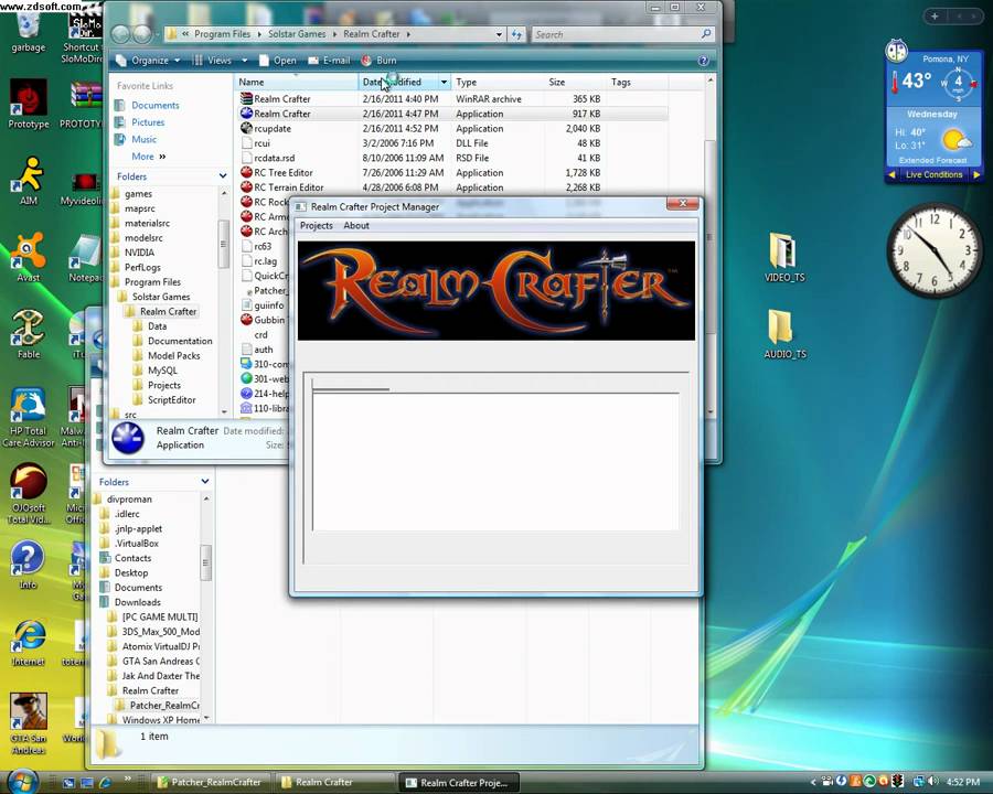 Como Crear Crack Para Software Downloads