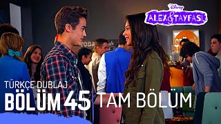 Alex & Tayfası 45. Bölüm [Sezon 3 Bölüm 14 - TAM BÖLÜM] I Alex ve Tayfası