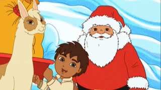 Go, Diego, Go - 2X07 - Diego Saves Christmas Best Moment Plus