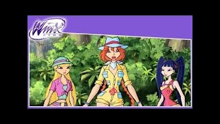 Winx Club - Sezona 4 - Sve Magije Winxa