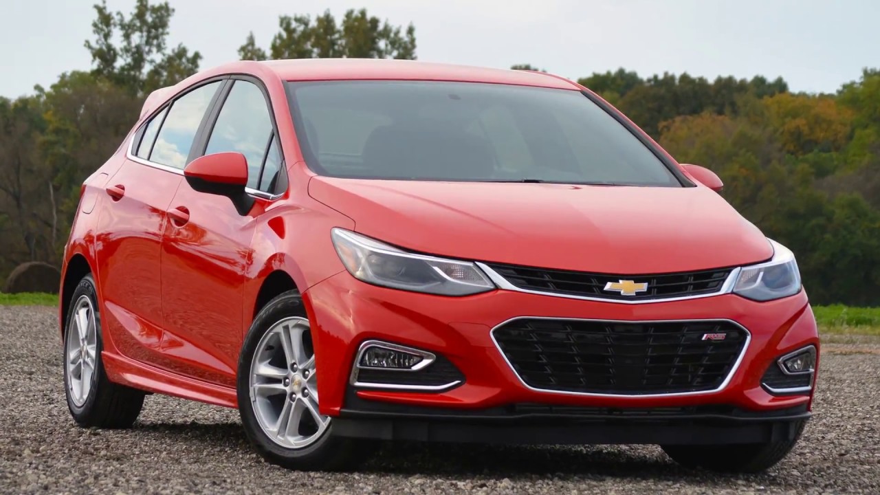 Chevrolet Cruze 2018 года Chevrolet Cruze 2018 года