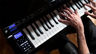 Yamaha Clavinova CLP-795 Digital Grand Piano | Overview