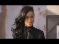 Rihanna Addresses Us Navy On Aircraft Carrier To Promote Battleship ...