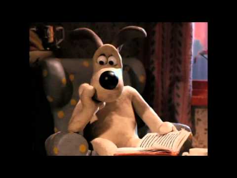 Wallace - No Cheese Gromit