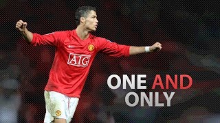 Cristiano Ronaldo • One and Only • Manchester United | HD