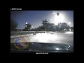 NPPD Patrol car cameras capture fireball in sky