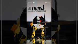 Better Than Gunpla? Kyoukai Senki