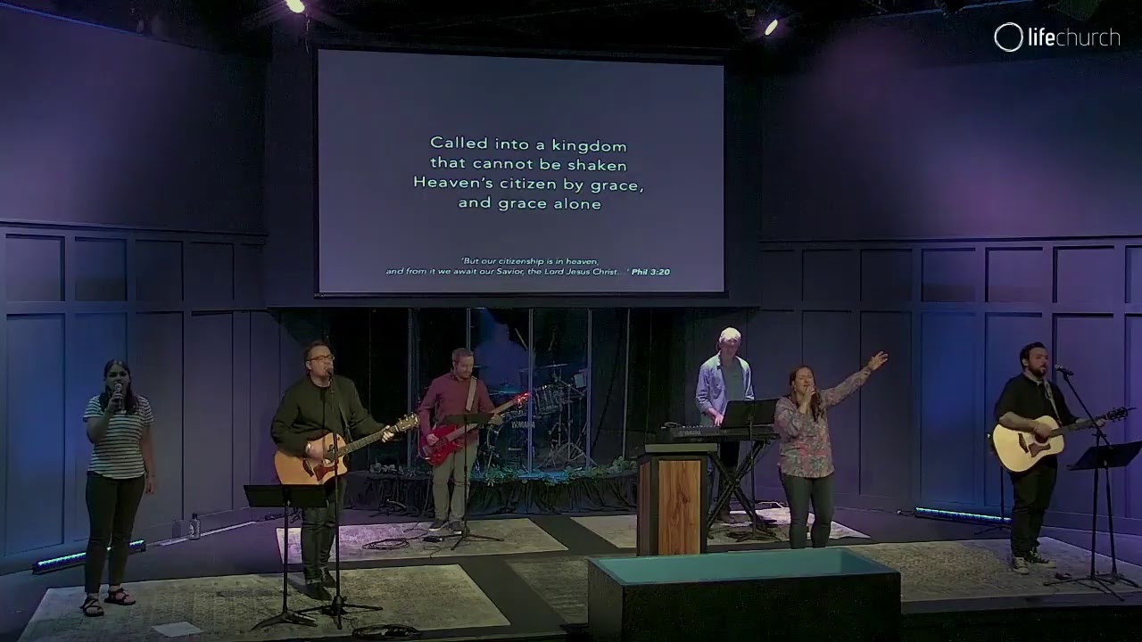 Sunday, April 18, 2021- James Sharp