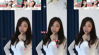 안녕난라떼야 섹시댄스Y Dance 흔들려 Afreecatv Vod