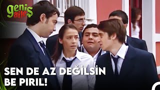 Pırıl, Zekaiyi Başka Erkek İçin Harcadı Geniş Aile 93. Bölüm