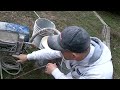 operating a graco 695