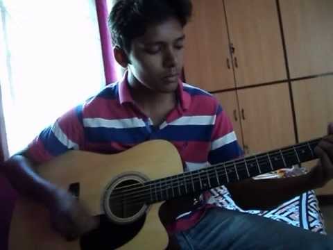 kyun chalti hai pawan Guitar solo & Chords